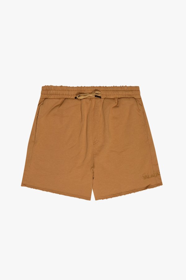 SUAVA   WHEAT FRENCH TERRY SHORTS Online Sale