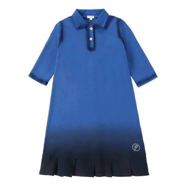 Blue Crew Dress For Discount