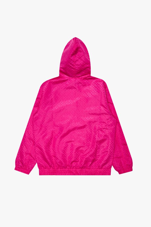 MONOGRAM  ROSE JACKET For Discount - Image 3