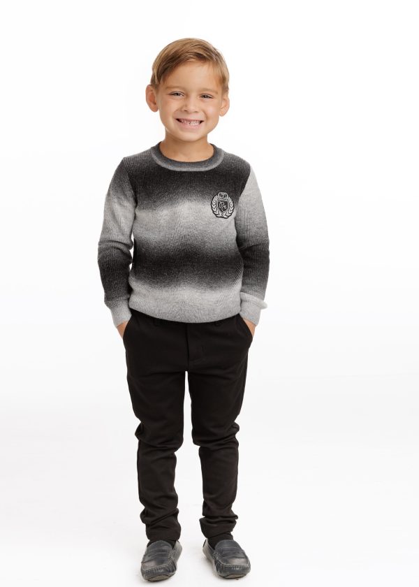 Monochrome Sweater Online - Image 2
