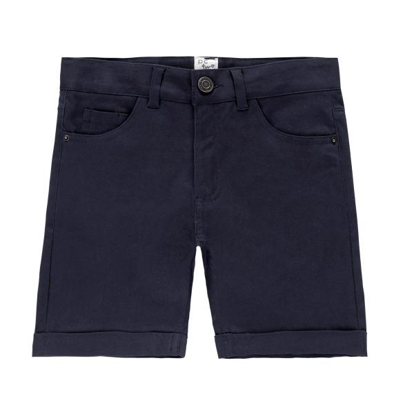 Navy Chino Shorts Online now