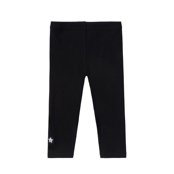 Black Legging For Discount