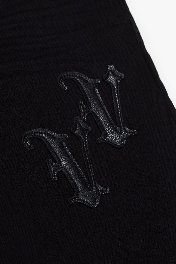 NIMBUS  BLACK SKINNY JEAN Cheap - Image 2