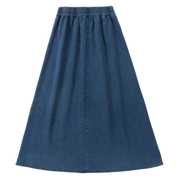 Springtime Sage Skirt For Cheap - Image 4