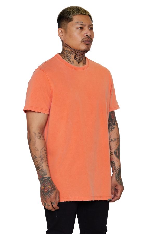 VALABASAS TEE  VALA-CORE  VINTAGE ORANGE on Sale - Image 4