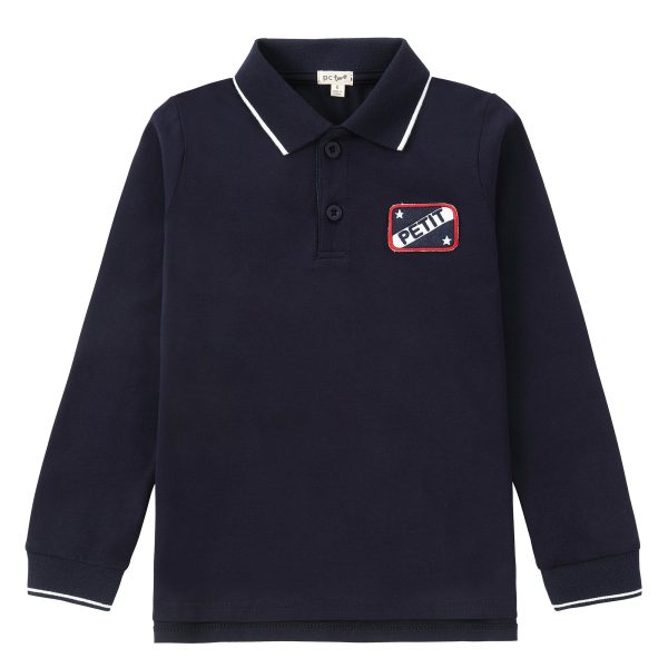 Little Sweet Sails Polo For Discount - Image 2