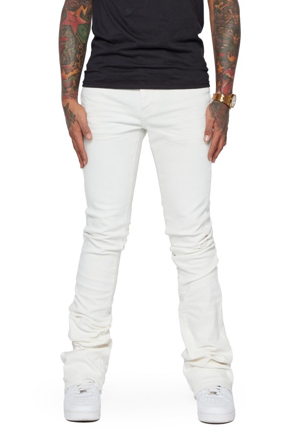 MR. EXTENDO  SUPER STACKED WHITE Supply - Image 3