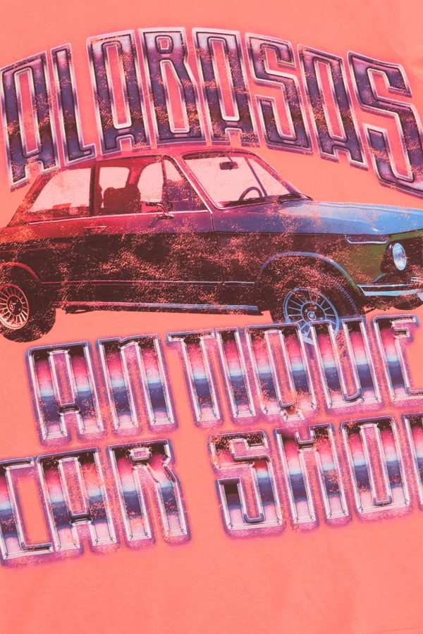 ANTIQUE CAR SHOW  CAMIELLA TEE on Sale - Image 2