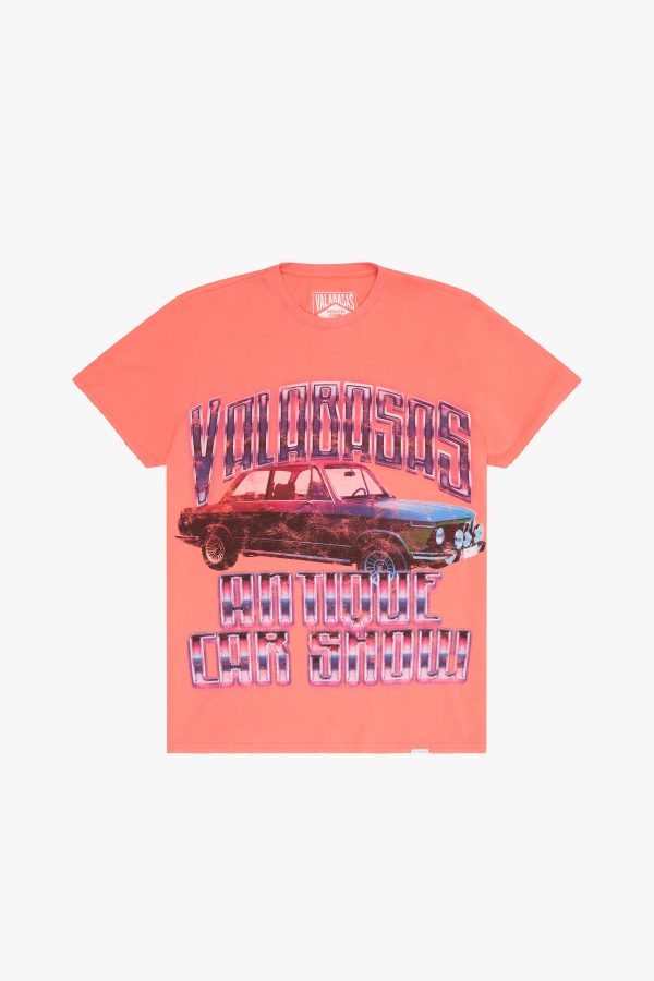 ANTIQUE CAR SHOW  CAMIELLA TEE on Sale