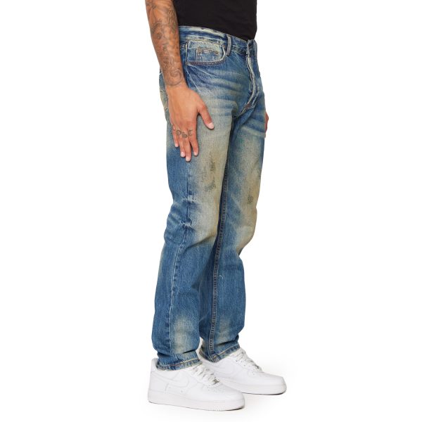 “BRONCO” BLU SPORCP STRAIGHT LEG For Cheap - Image 3
