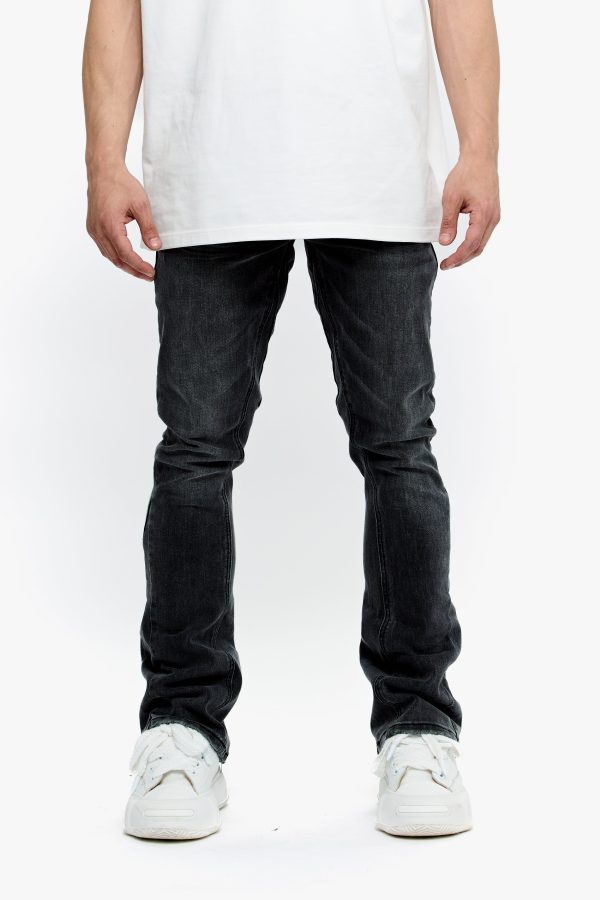 Mr.Stacked Grey Online now