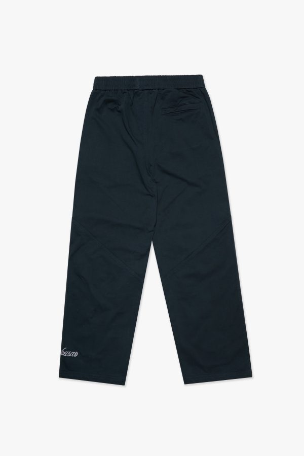 Bruce Baggy Pants Black Online Sale - Image 3