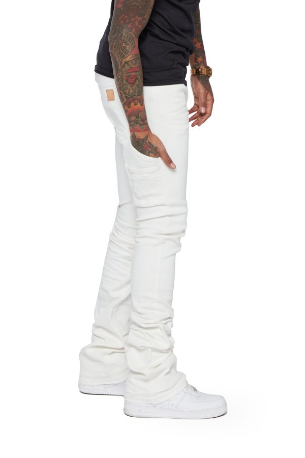 MR. EXTENDO  SUPER STACKED WHITE Supply - Image 5