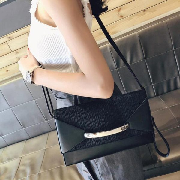 Penelope Envelope Clutch Bag Online Sale - Image 5